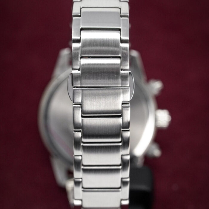 Emporio Armani Men's Mario Chronograph Watch - AR11241 - Image 4